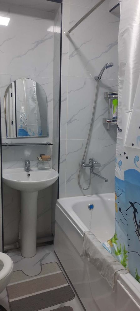 Kvartira bor arenda qoyiladi 2xona evro remont