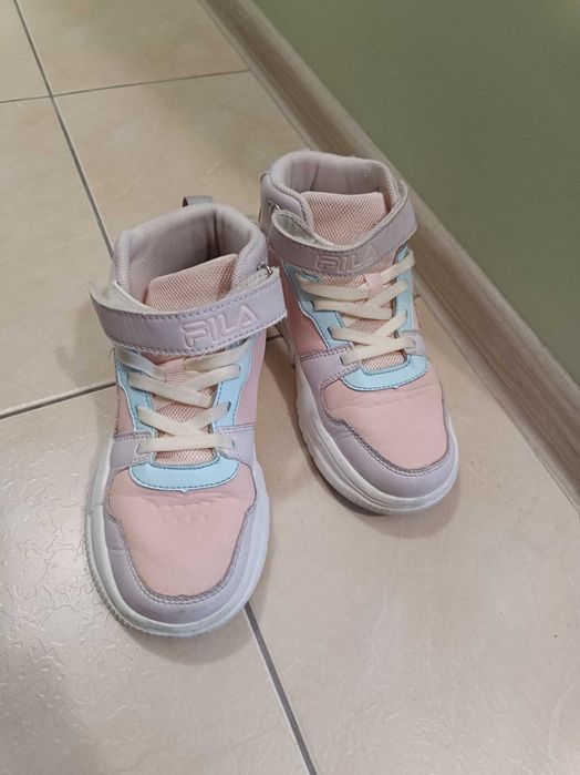 Детски маратонки FILA