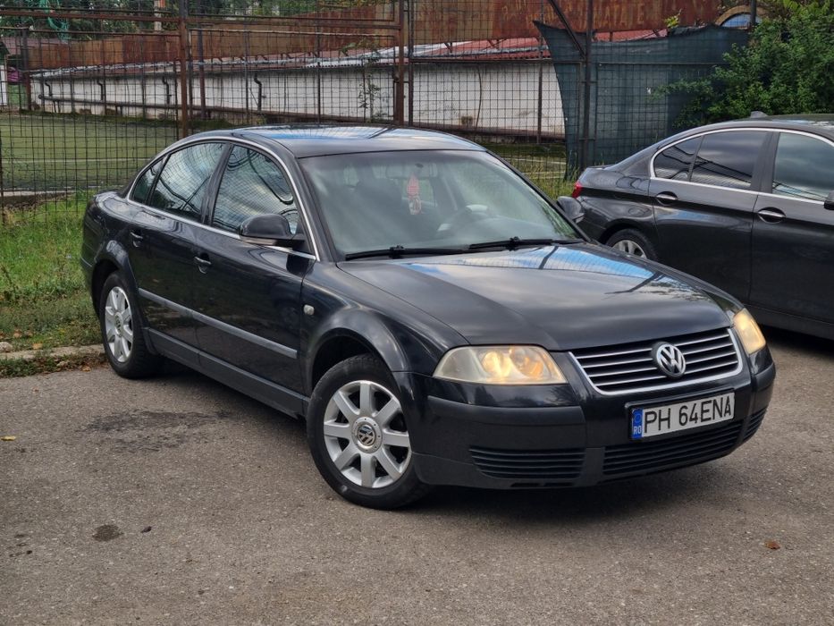 Vw Passat B5.5 1.9TDI