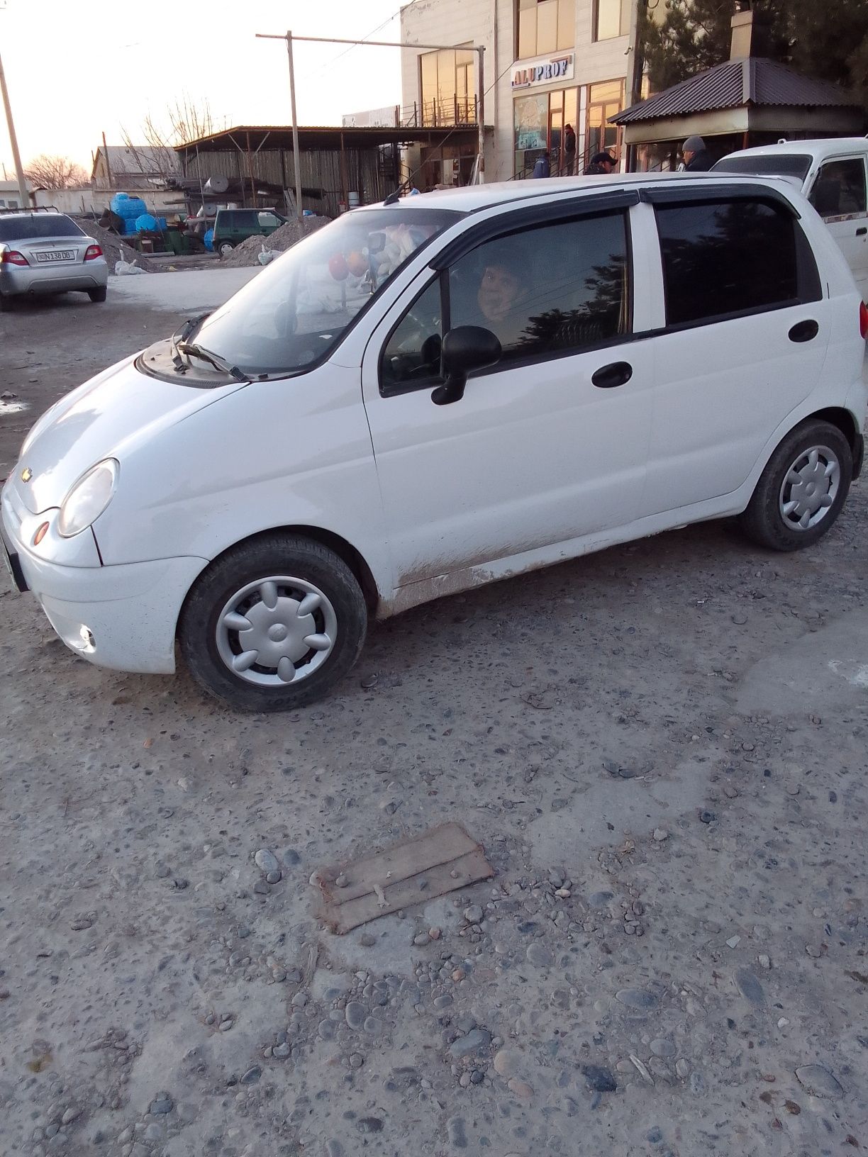 Matiz arzon narxda