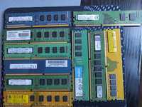 Modul Memorii Ram Pc 2/4 gb DDR3/DDR4 si laptop