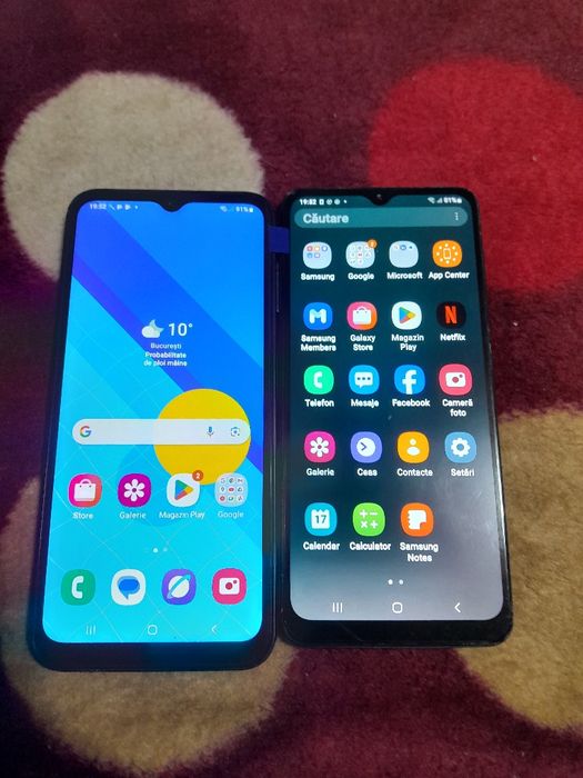 Vând telefoane Samsung note 8 samsung a14sis8..