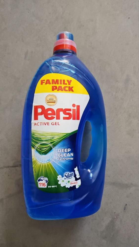 Persil deep Течен препарат за пране