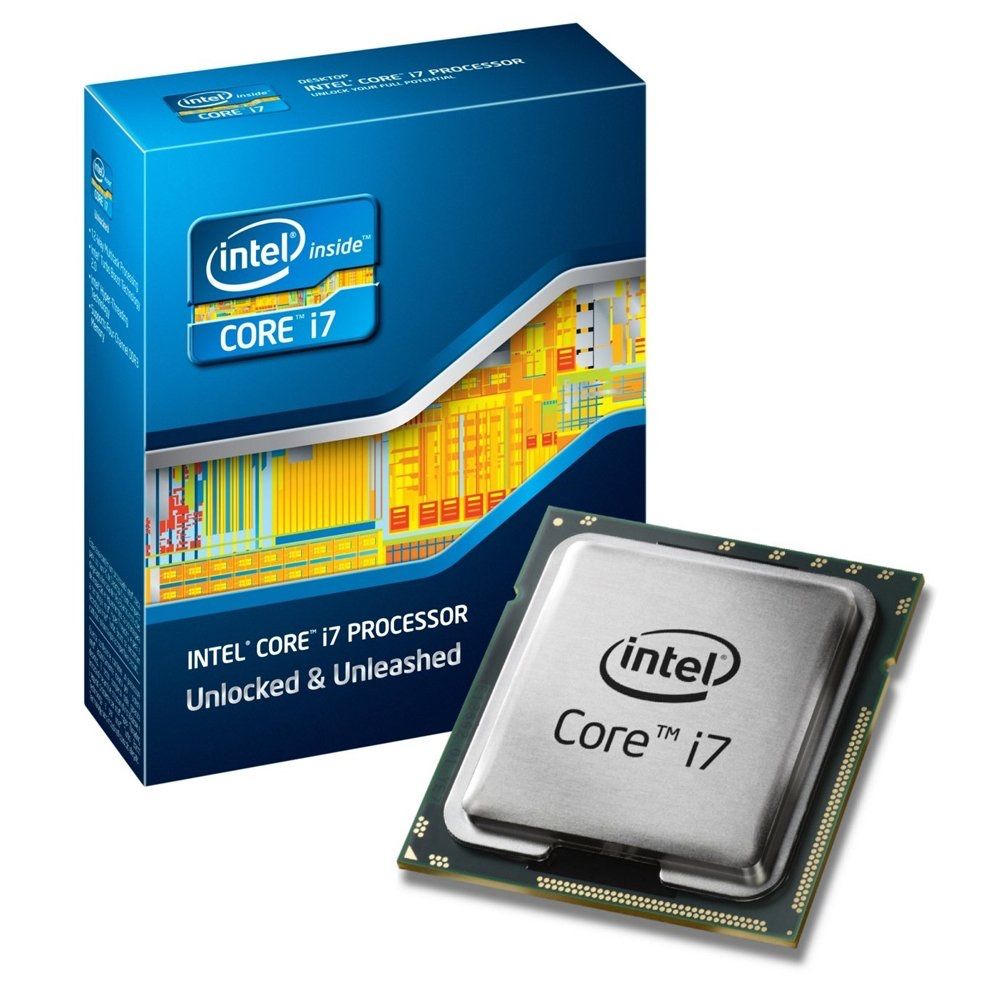 Procesor I7-3930k 3930k i7