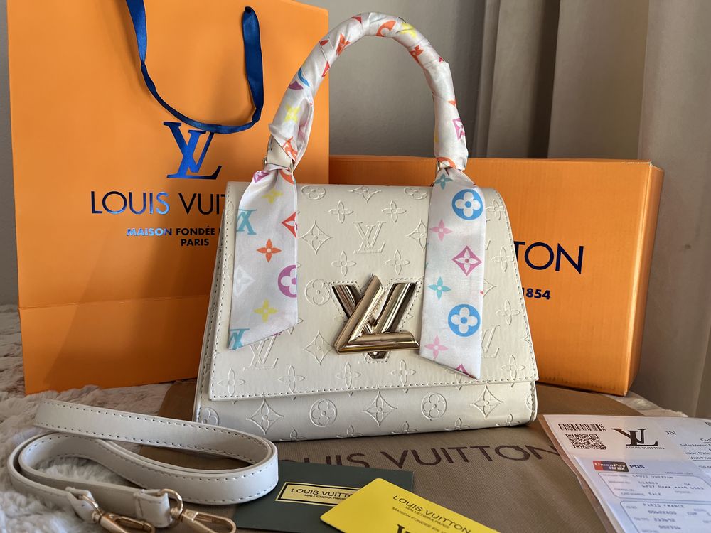 Geantă/Poșetă Louis Vuitton Twist