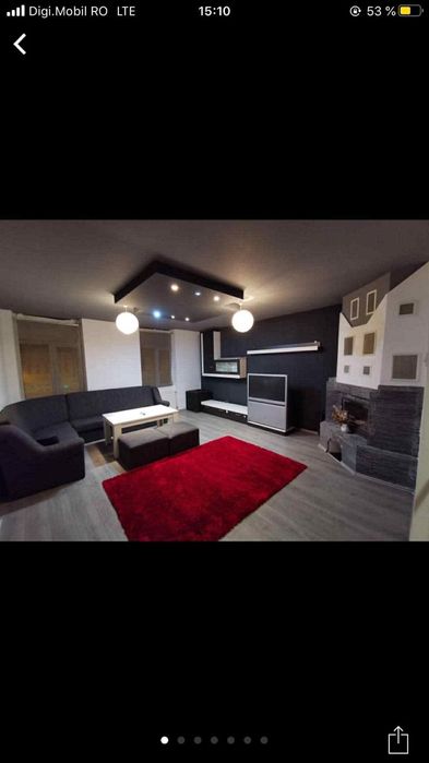 Apartament de închiriat ultracentral