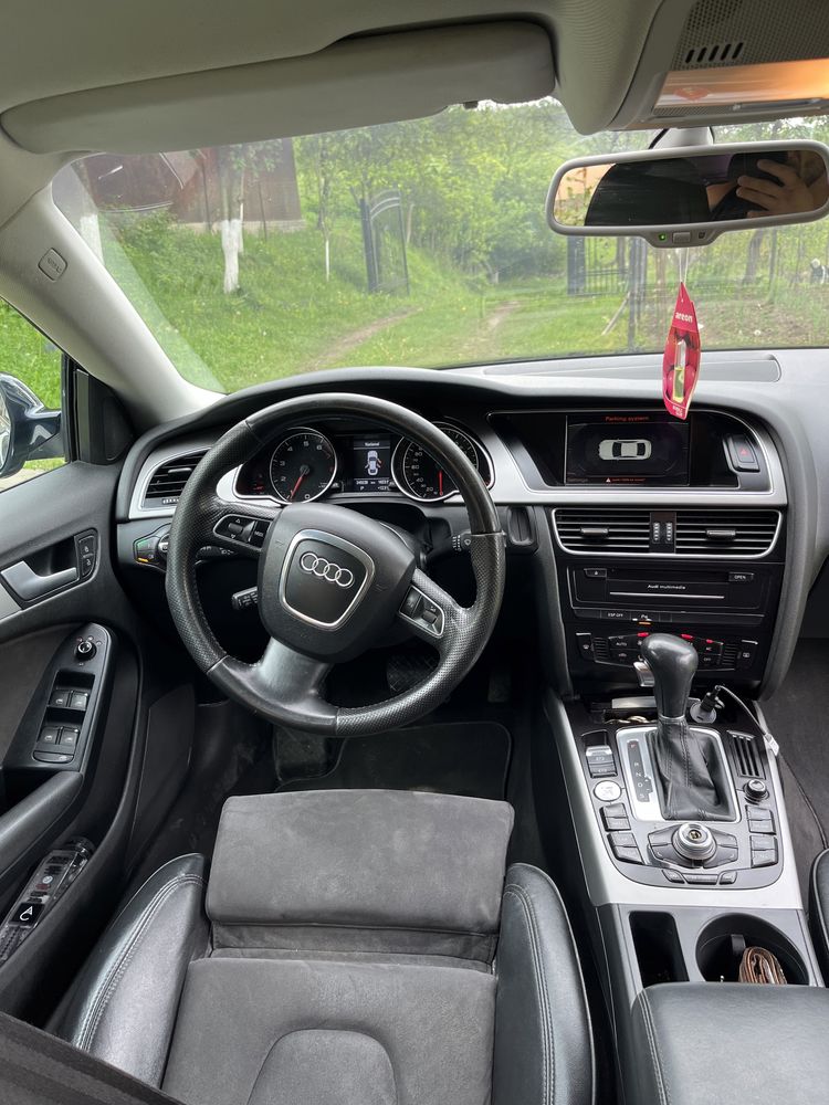 Audi A5 2.0TFSI S-Line Automat