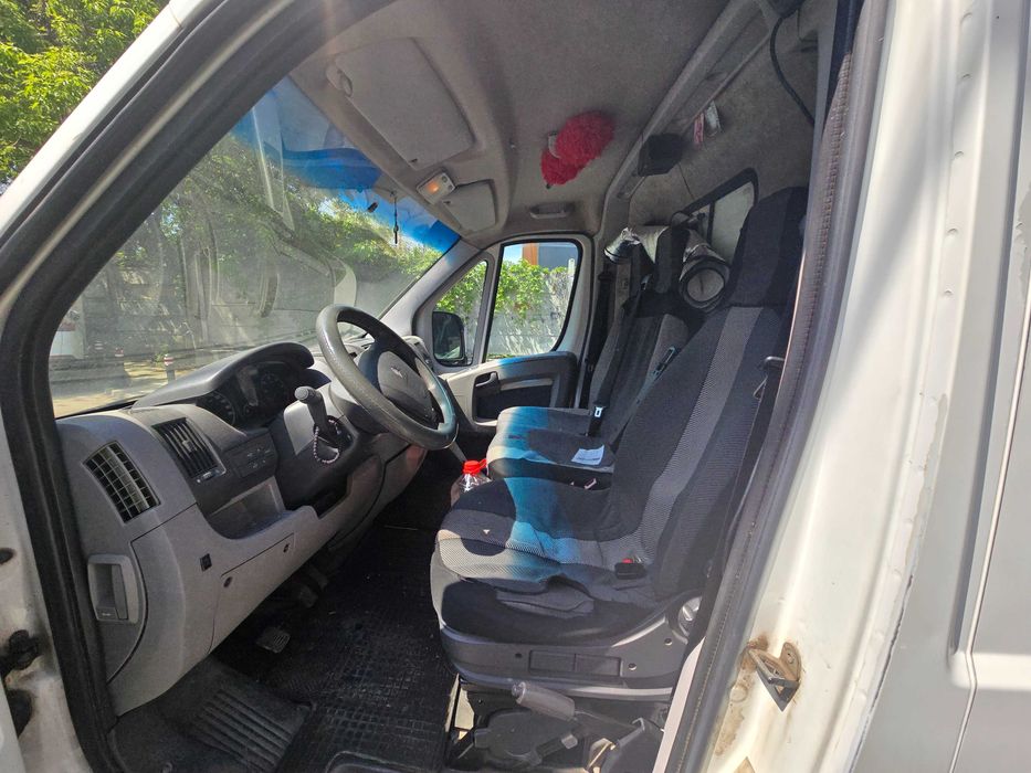 Duba CITROEN 3,5 t