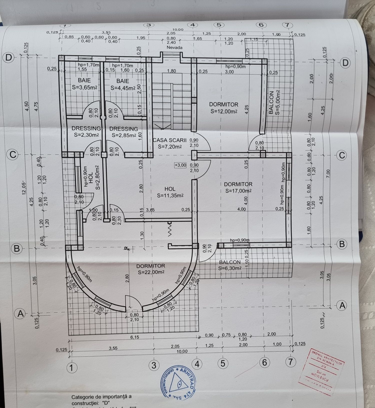 Casa individuala Mihailesti