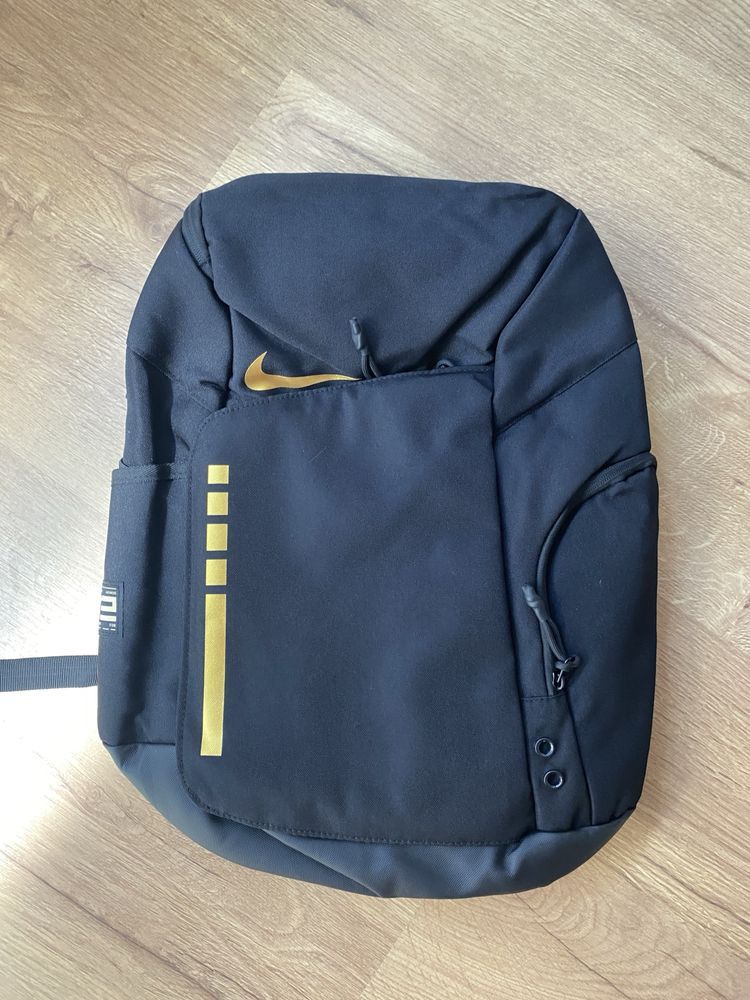 Раница Nike elite Golden
