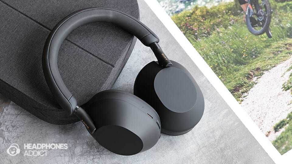 Наушники Sony WH-1000XM5