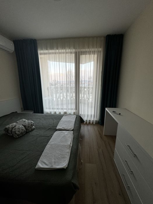 Дава се под наем Двустаен апартамент в Варна, м-т Зеленика - 73 кв.м за 600 € - Снимка #7