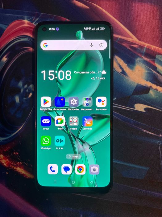 Продам Oppo Reno 8 5G в идеальном состоянии.