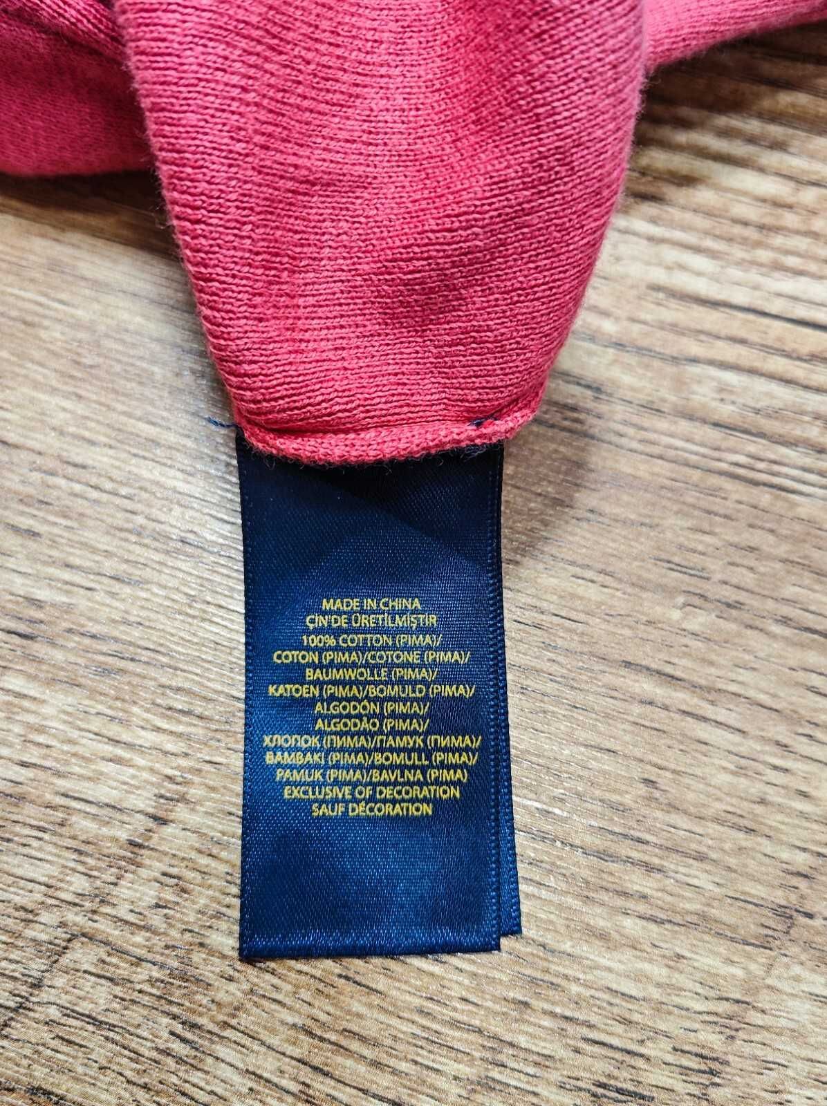 Ralph Lauren Slim fit Оригинален мъжки пуловер размер XL