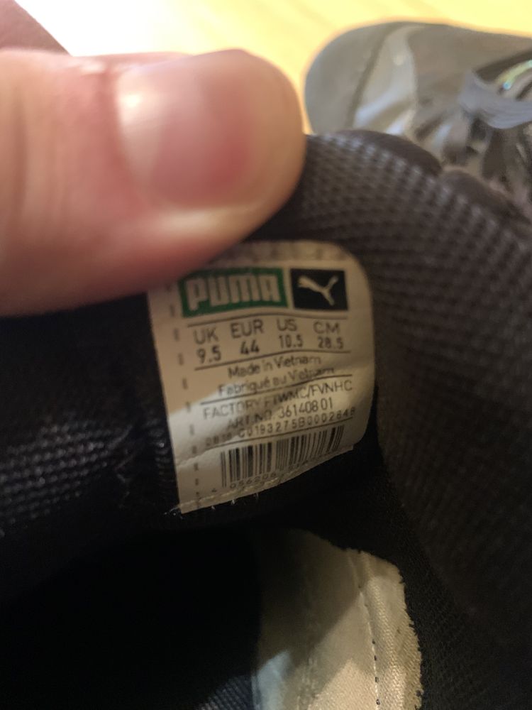 Adidasi Puma Trinomic - marimea 44