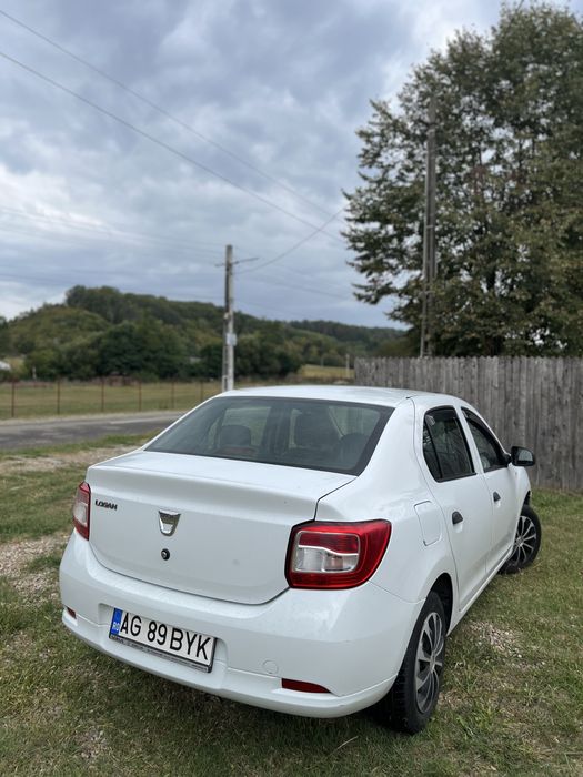 Dacia Logan Laureat 1.5 DCI EURO 6