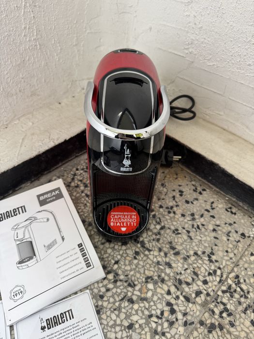 Кафемашина с Капсули Bialetti CF 67, Италианско Качество, 20 Бара!