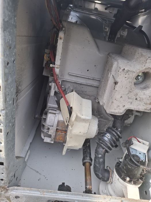 Vand motor masina de spălat functionala