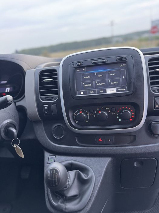 RENAULT Trafic  2016