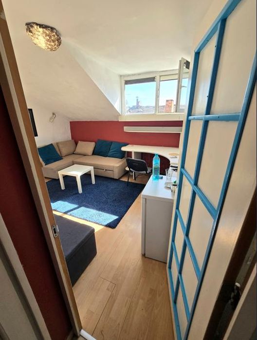 Дава се под наем Едностаен апартамент в София, Център - 25 кв.м за 400 € - Снимка #3