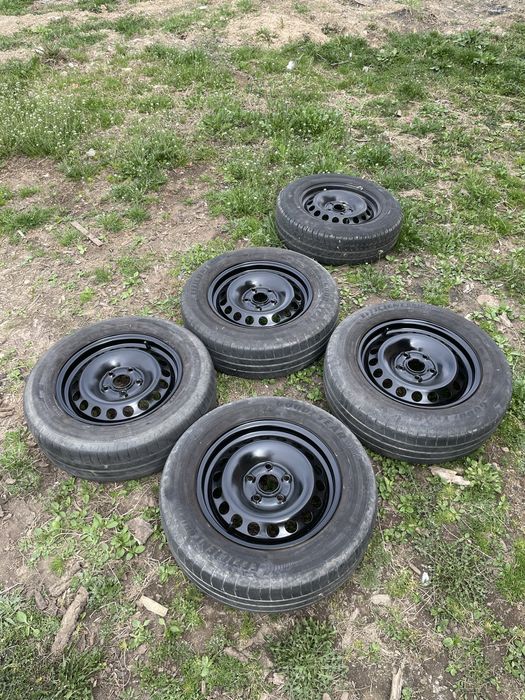 Jante tabla 5x112 R15