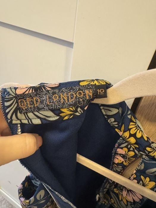 Рокля на цветя размер S/M