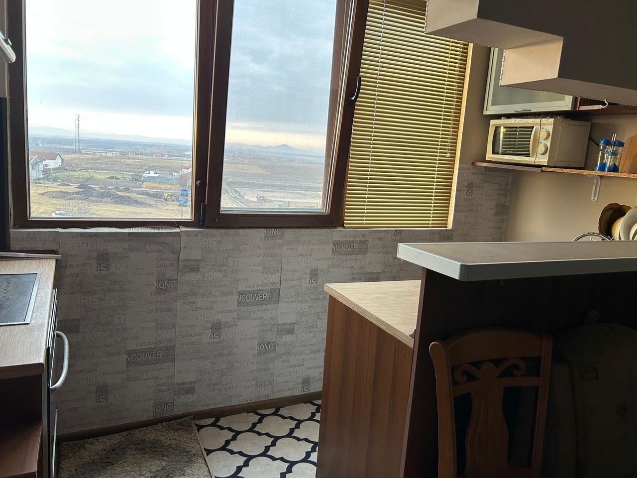 Дава се под наем Двустаен апартамент в Хасково, Бадема - 48 кв.м за 178.5 € - Снимка #4