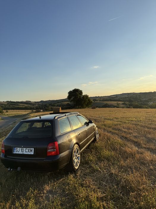 Audi a4 b5 avant