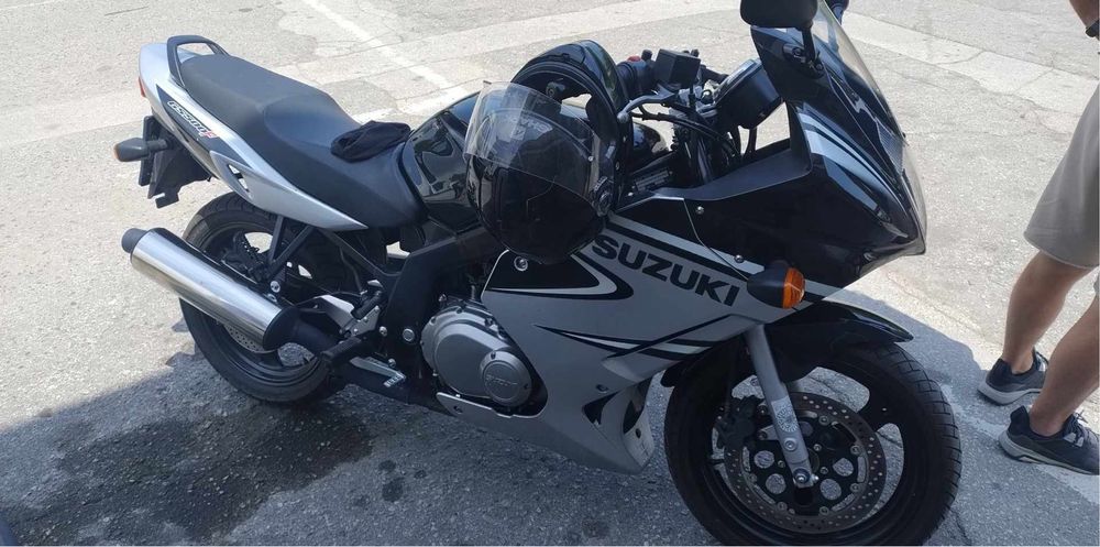 Suzuki GS500F. Напълно оригинален! Влиза в категория А2