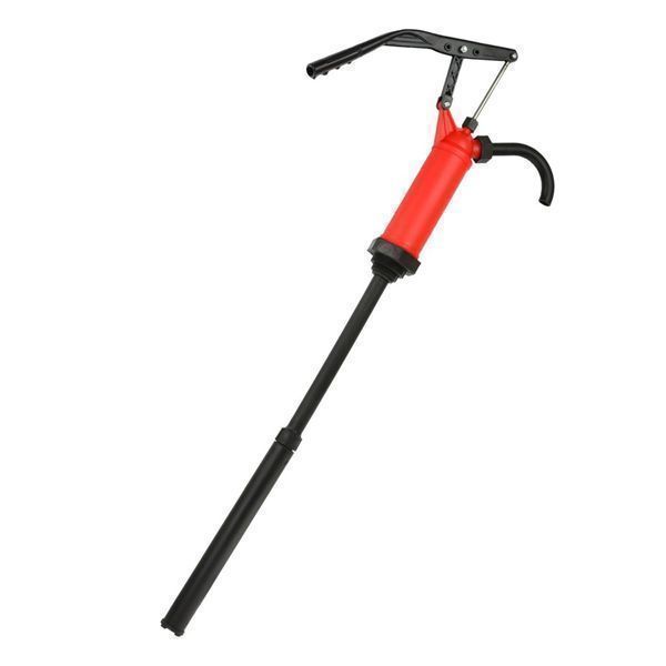 Ръчна помпа от полипропилен за adblue, дизел, масла, химикали - телеск