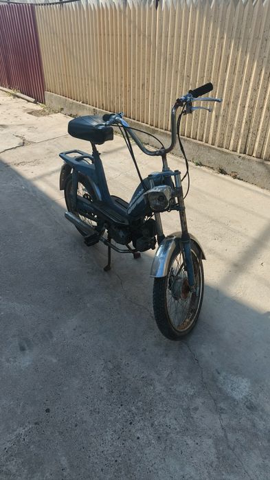 Bianchi snark 49 CC Piaggio ciao si bravo motor Minarelli