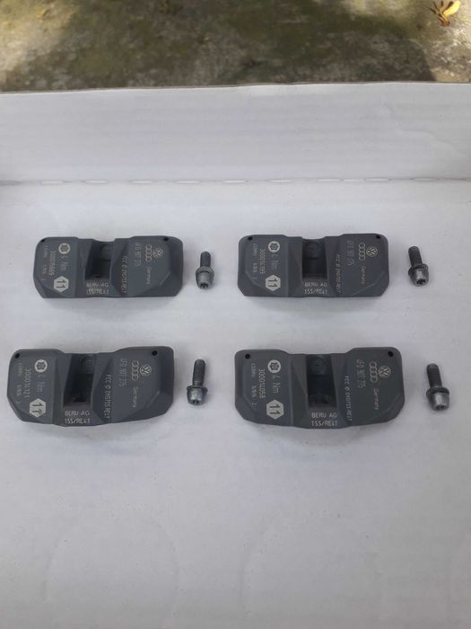 Vând senzor de presiune roți pentru Audi