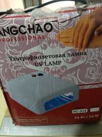 Лампа для ногтей Ультрафиолетовая Hangchao