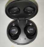 JVC HA-A5T-BN, Bluetooth 5.1, Water Resistance IPX4