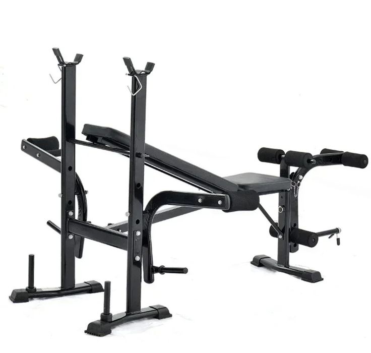 Мултифункционална лежанка FitHome