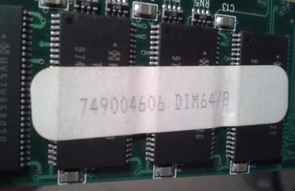 memorie SDRAM - 64/8