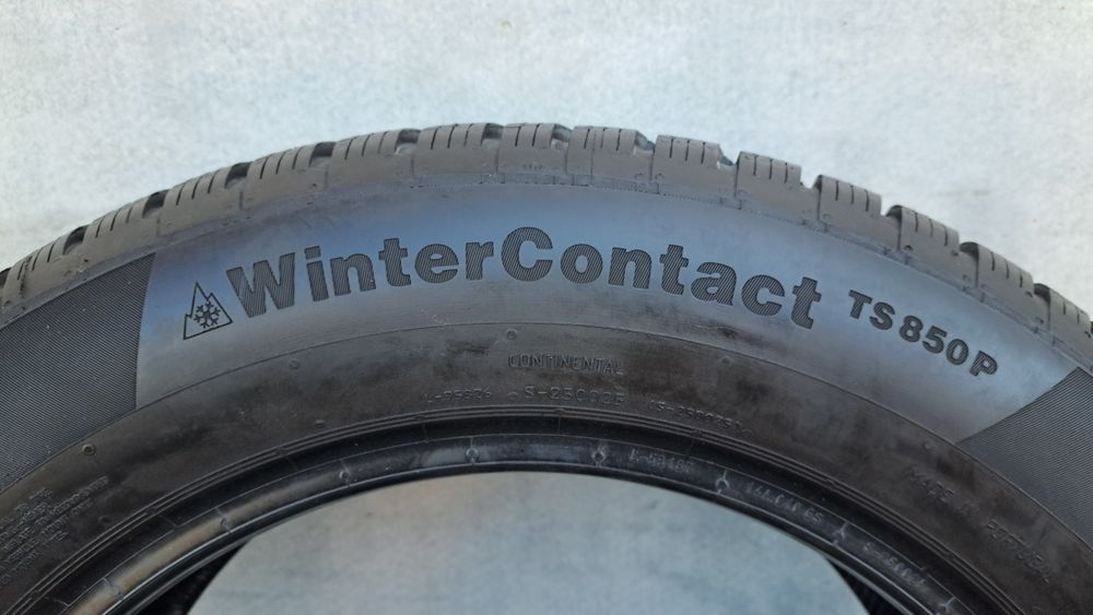 Зимни гуми 205 60 16 Continental