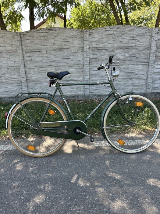 Bicicleta olandeza de barbat 3 viteze in butuc imarca LITTERST