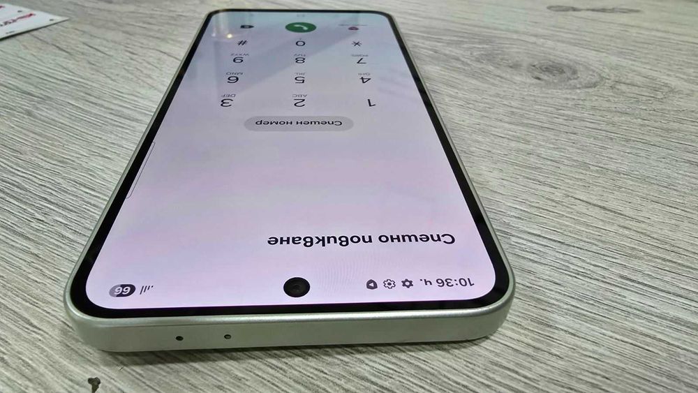 Galaxy A36 5G 128GB 6GB RAM Dual (SM-A366B)