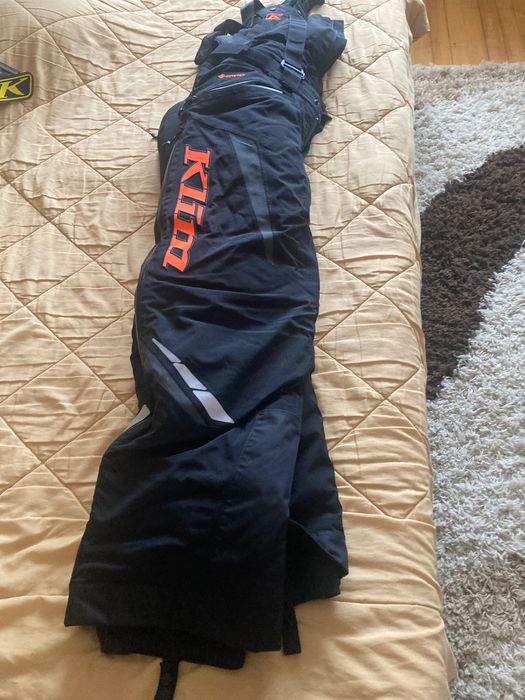 Pantalon Klim Snowmobile