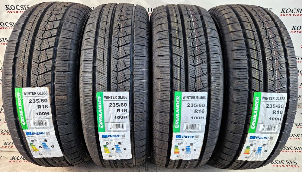 Anvelope noi iarna m+s 235 60 16 Grenlander