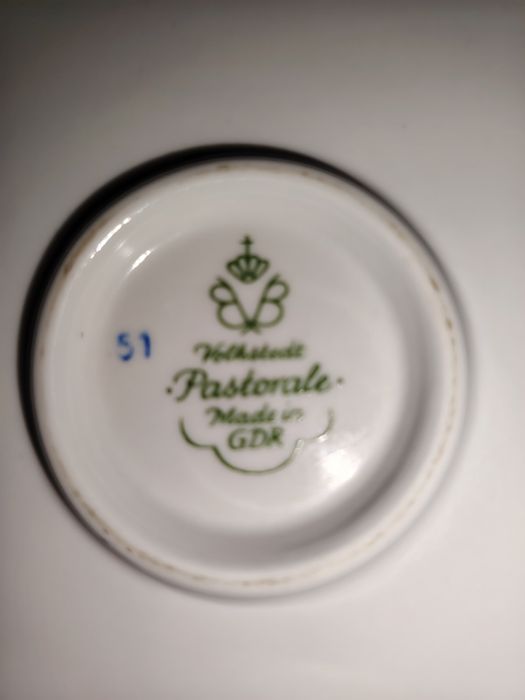 чайно-кофейный сервиз