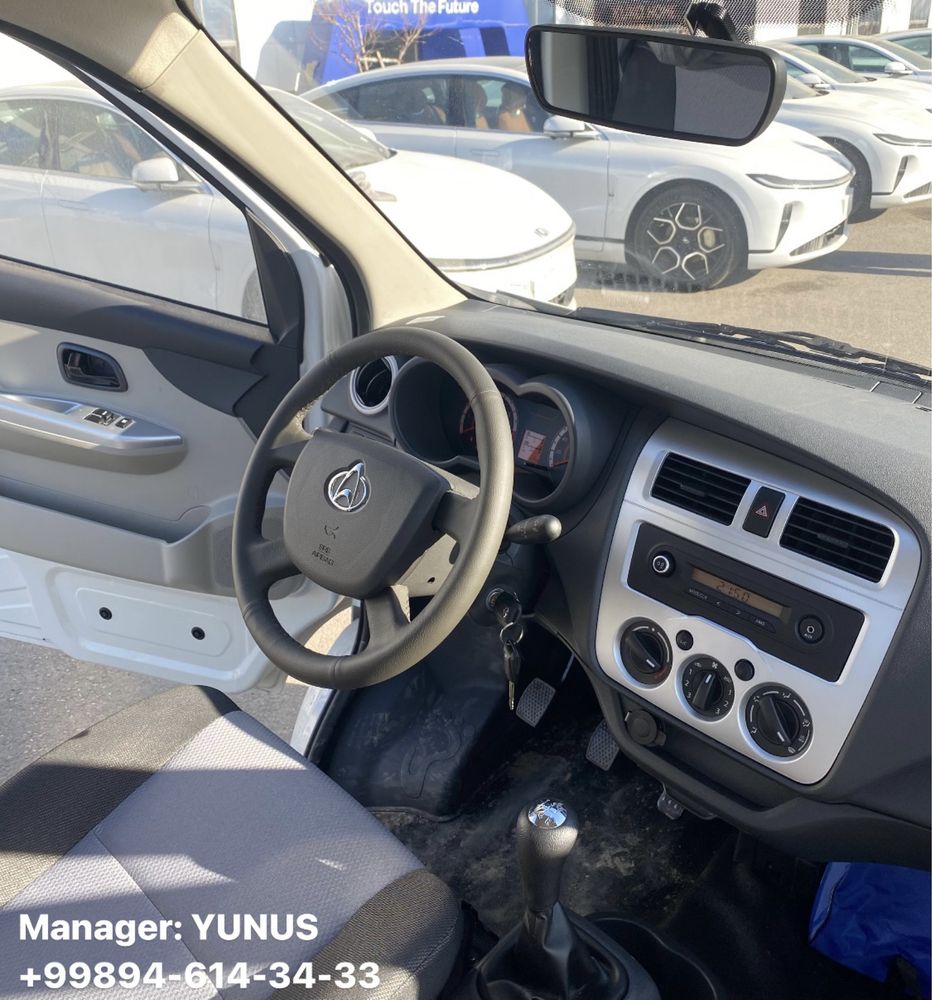 Changan Kaicheng Gurzavoy MD201