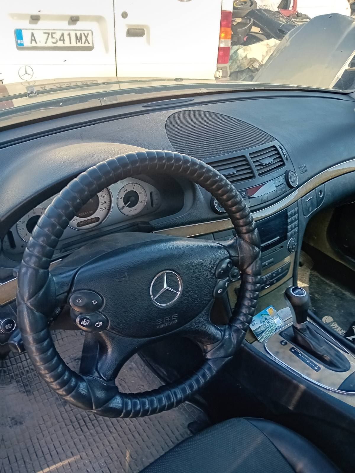 Mercedes Е 280 CDI 190к.с 2007 година
