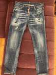 Blugi Dsquared Skater 50