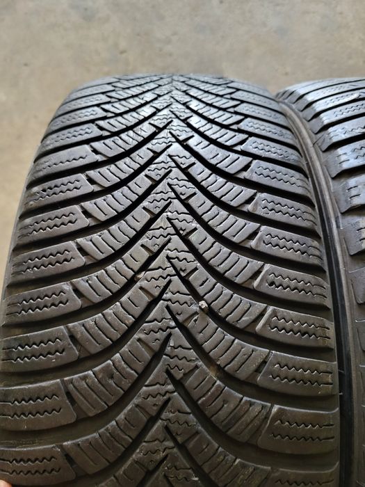 4 anvelope 185 55 R 15 Hankook iarna
