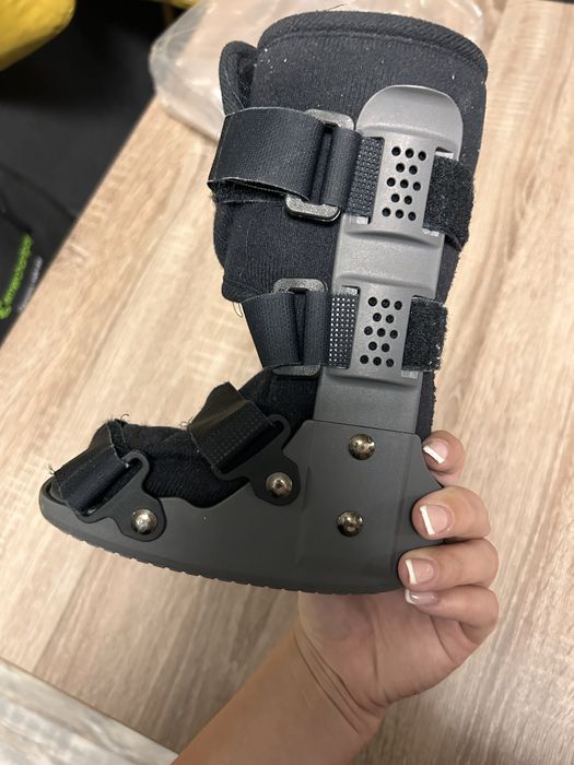 Детска шина ботуш Ligastep Pedi Walker