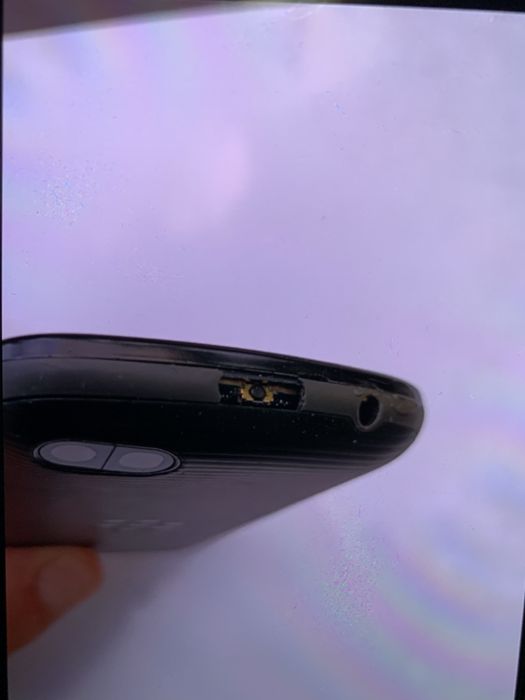 Blackberry 9720 Black