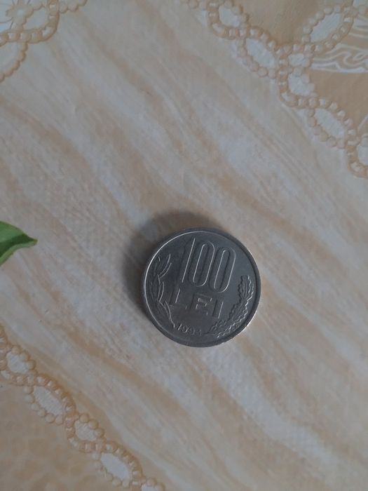 Moneda veche 1993