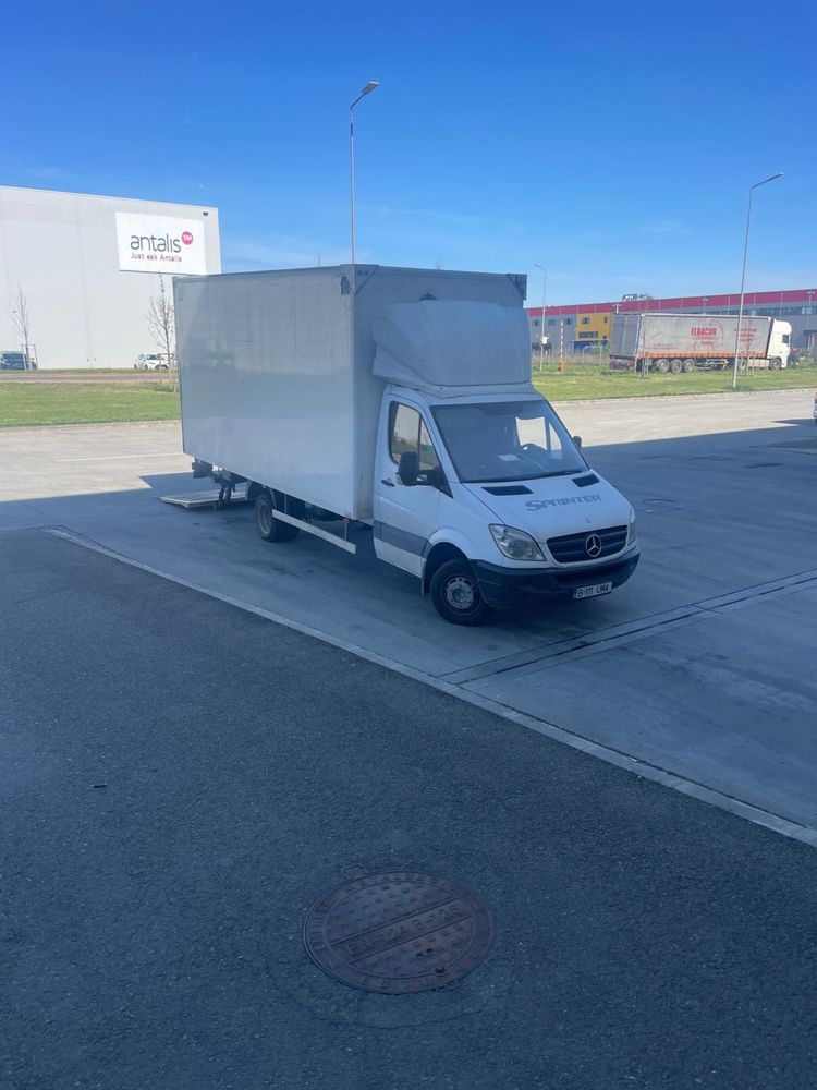 Mercedes sprinter 10 ep